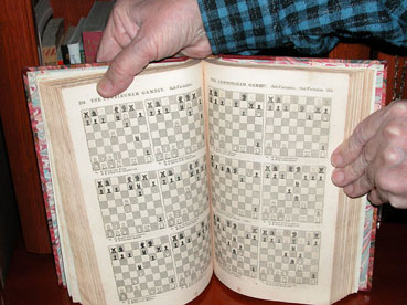 J.G. Pohlman, Chess. London, 1819