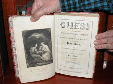 J.G. Pohlman, Chess. London, 1819