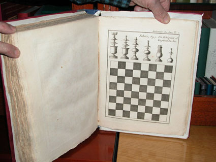 Encyclopedie Méthodique. Dictionnaire des Jeux. París, 1792