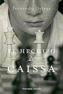 Fernando Ortega: El hechizo de Caissa