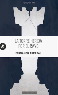 La torre herida por el rayo de Fernando Arrabal