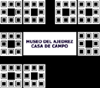 Propuesta Logotipo Museo del Ajedrez Casa de Campo