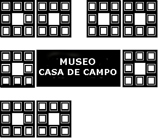 Logo Museo Casa de Campo