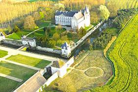 Museé Clairvaux Chateau