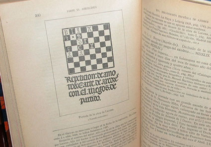 José Paluzié y Lucena. Manual de Ajedrez para uso de los principiantes. Imprenta Elzeviriana y Librería Camí, Barcelona, 1931