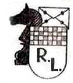 Ex libris o logo de Ricardo Lamarca