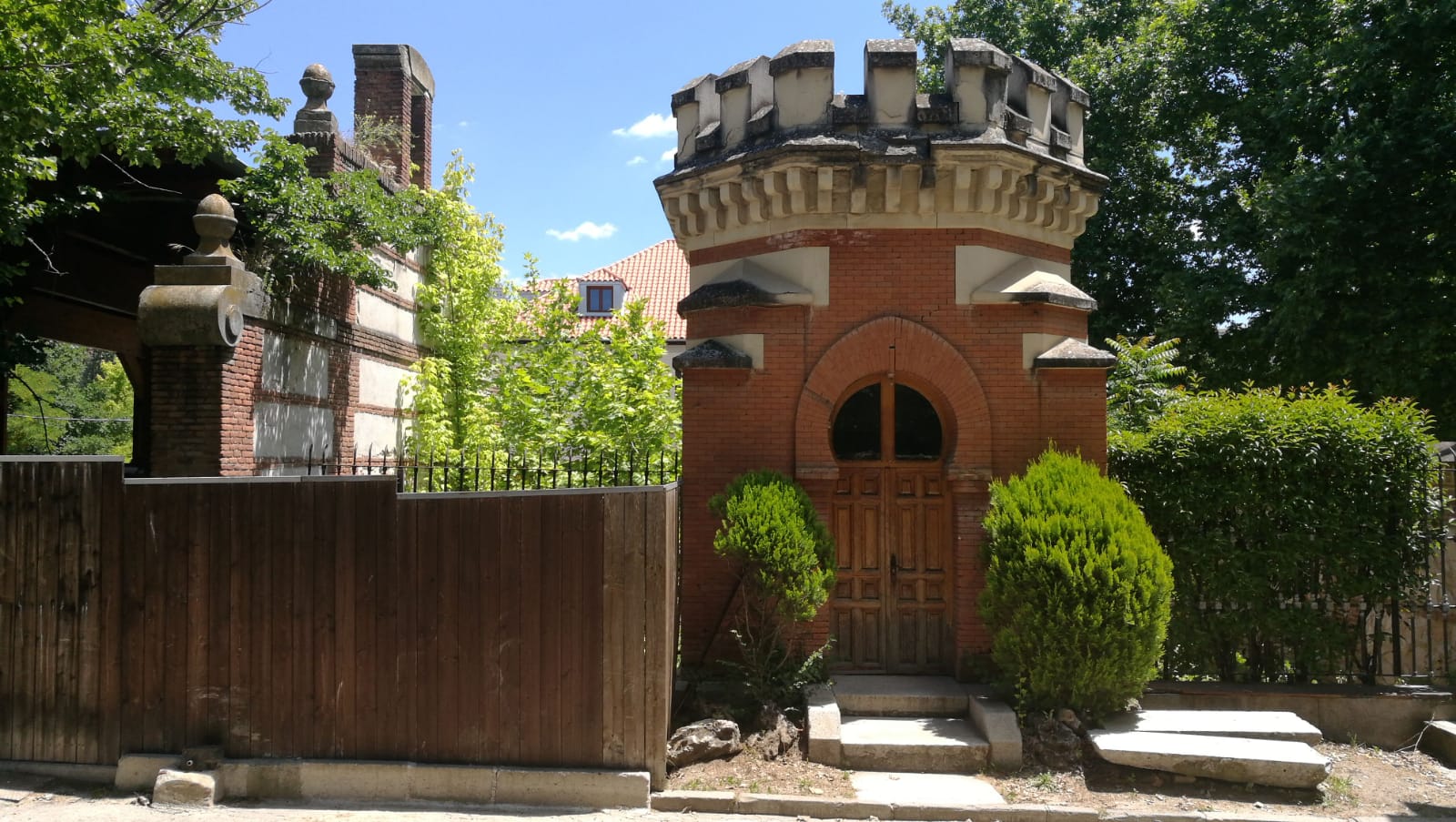 Torre del Cuerpo de Guardia