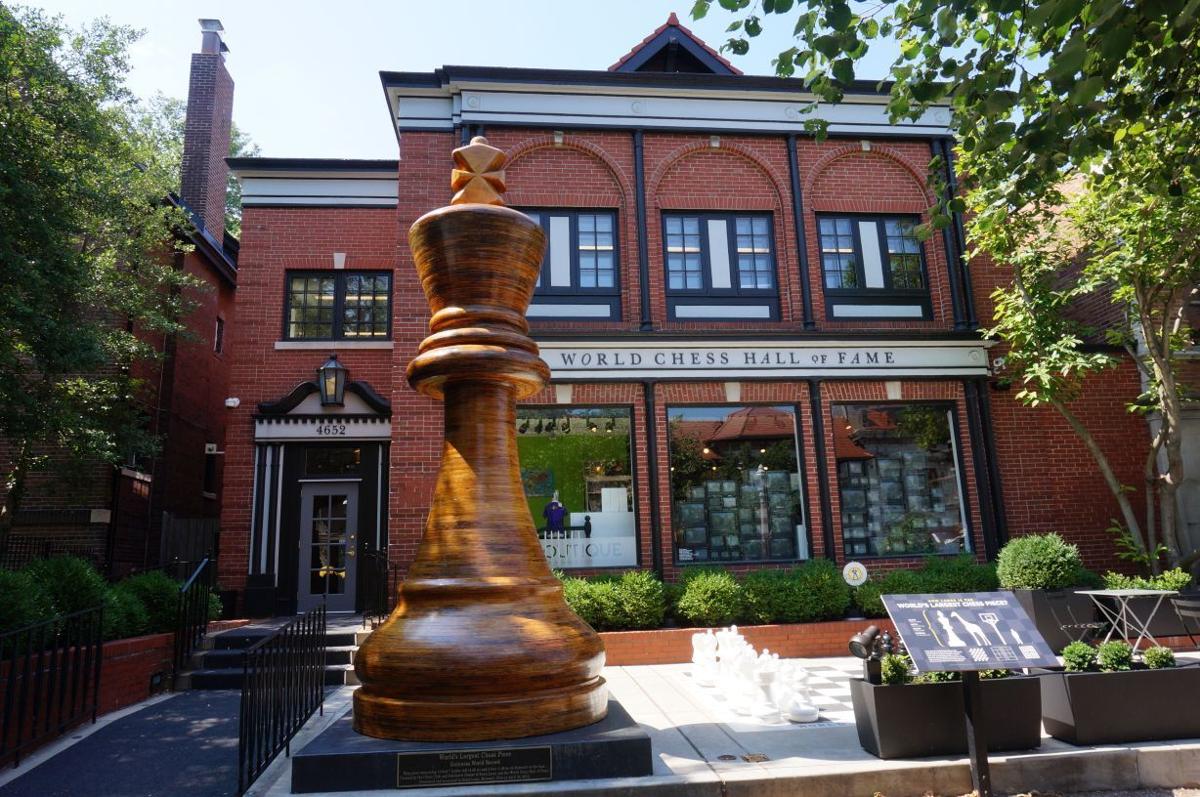 World Chess Hall of Fame