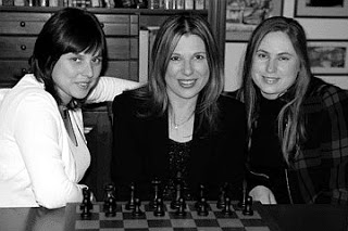 Hermanas Polgar: Sofia, Judit y Szusza